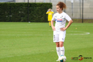 Football Feminin Asc Vs Lillers Gazettesports Coralie Sombret 21