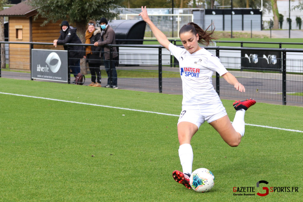 Football Feminin Asc Vs Lillers Gazettesports Coralie Sombret 6