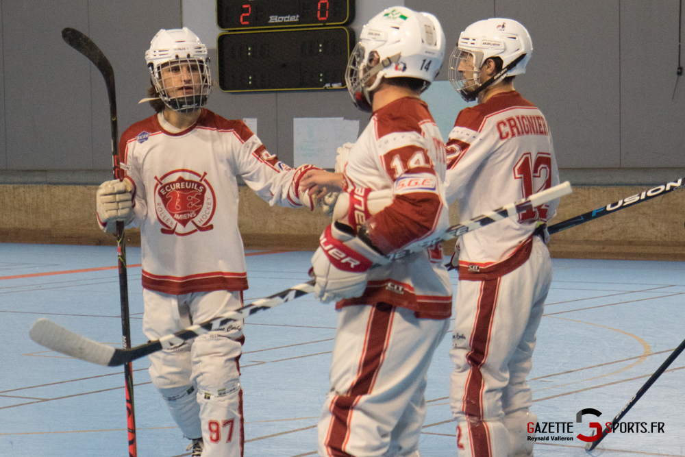 Hockey Sur Roller Les Ecureuils Vs Mustangs La Chapelle (reynald Valleron) (18)