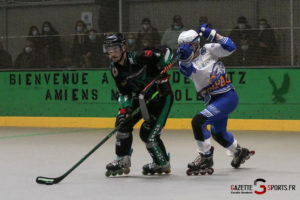 Roller Hockey Greenfalcons Vs Reims Gazettesports Coralie Sombret 26