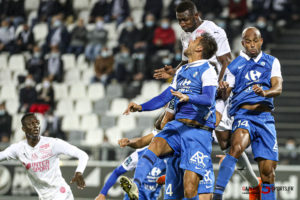 Football Ligue 2 Amiens Vs Grenoble 0046 Leandre Leber Gazettesports