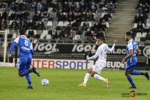 Football Ligue 2 Amiens Vs Grenoble 0071 Leandre Leber Gazettesports