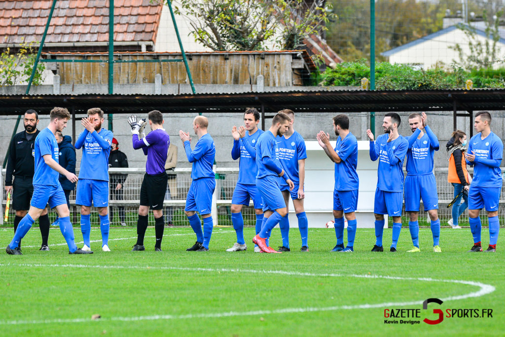 Football Longueau Vs Abeville Kevin Devigne Gazettesports 