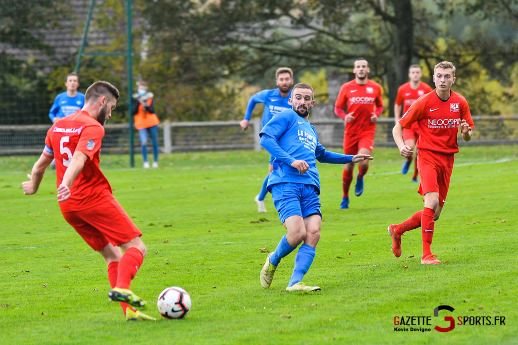 Football Longueau Vs Abeville Kevin Devigne Gazettesports 60