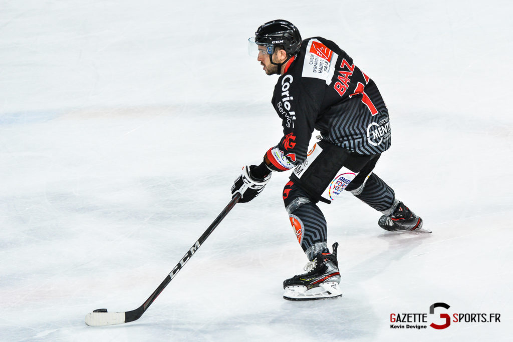 Hockey Sur Glace Amiens Vs Gap J3 Kevin Devigne Gazettesports 104