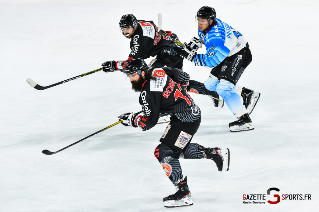 Hockey Sur Glace Amiens Vs Gap J3 Kevin Devigne Gazettesports 105