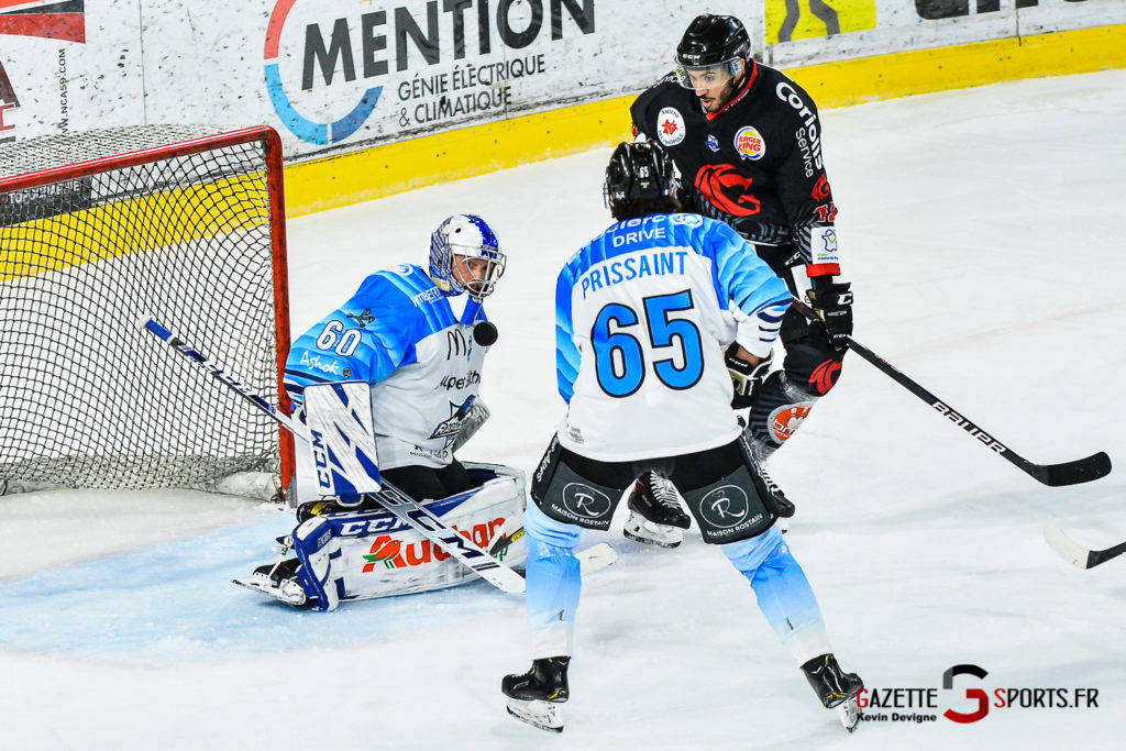Hockey Sur Glace Amiens Vs Gap J3 Kevin Devigne Gazettesports 107