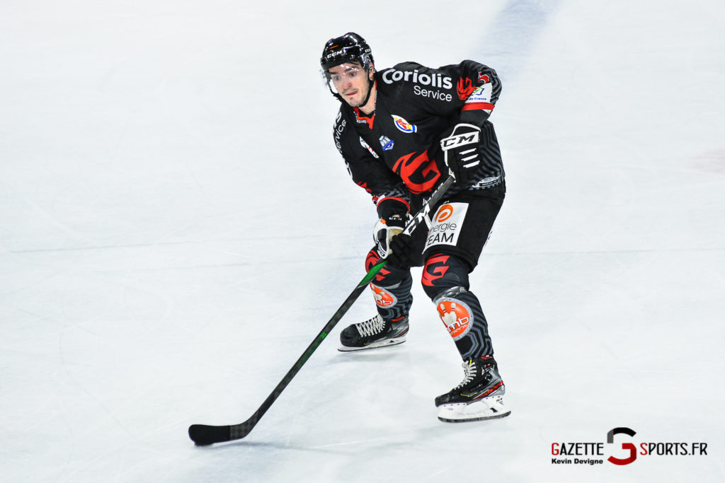 Hockey Sur Glace Amiens Vs Gap J3 Kevin Devigne Gazettesports 109