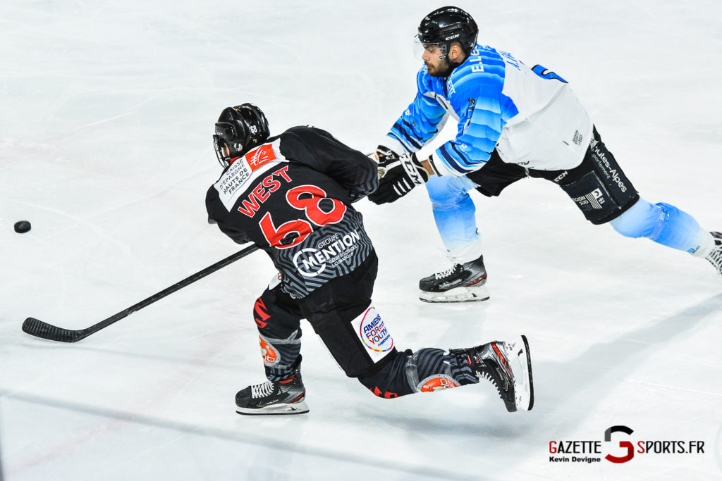 Hockey Sur Glace Amiens Vs Gap J3 Kevin Devigne Gazettesports 15