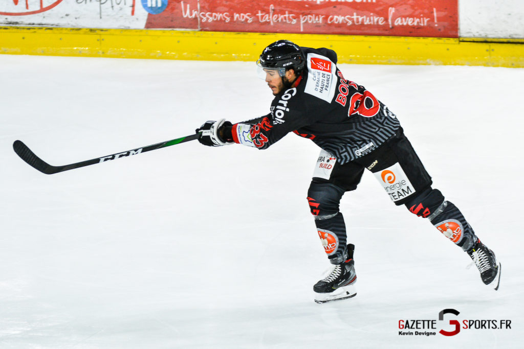 Hockey Sur Glace Amiens Vs Gap J3 Kevin Devigne Gazettesports 18
