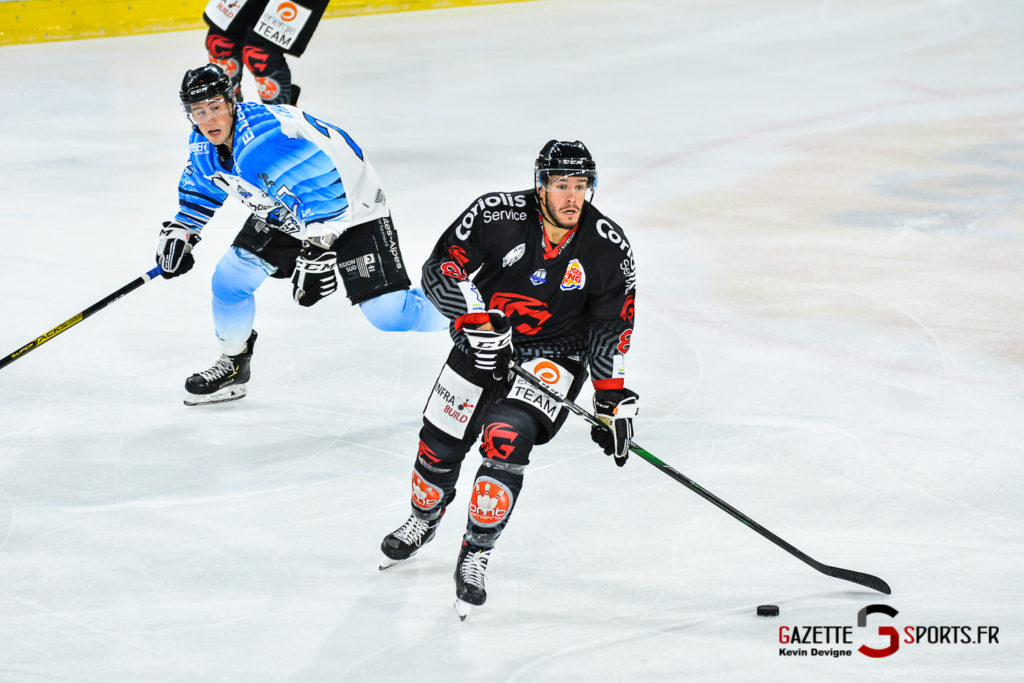 Hockey Sur Glace Amiens Vs Gap J3 Kevin Devigne Gazettesports 20