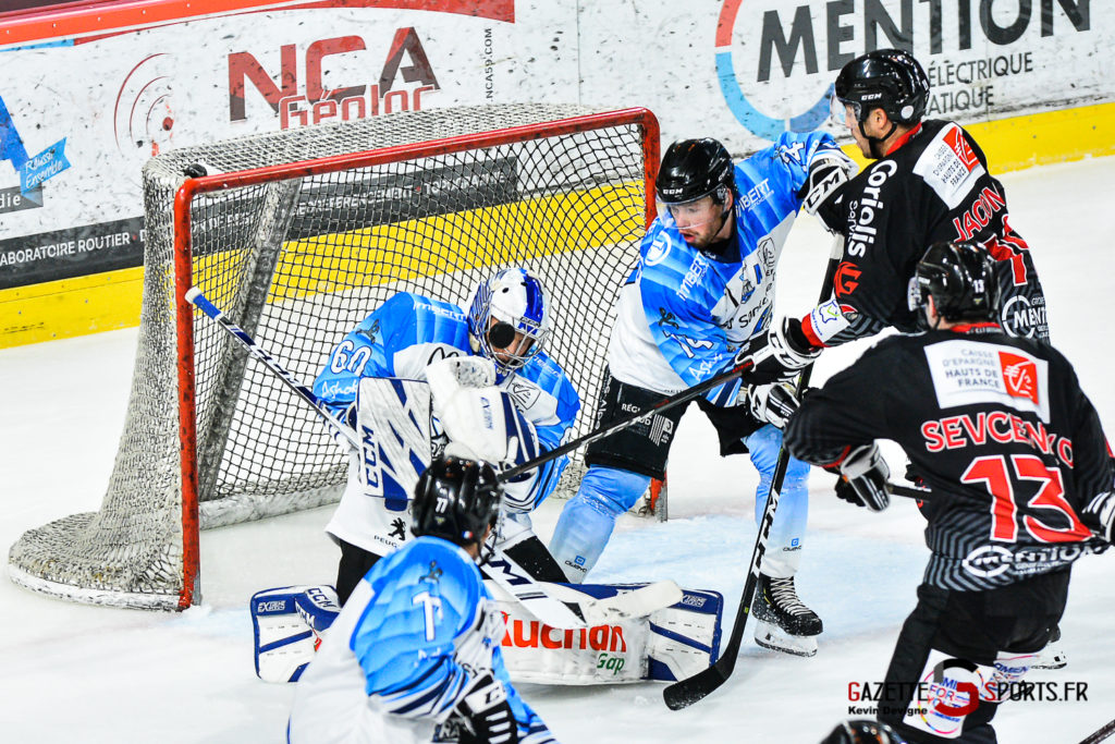 Hockey Sur Glace Amiens Vs Gap J3 Kevin Devigne Gazettesports 25