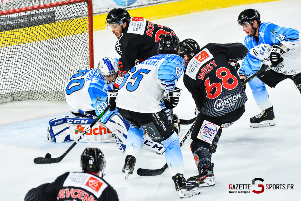Hockey Sur Glace Amiens Vs Gap J3 Kevin Devigne Gazettesports 30