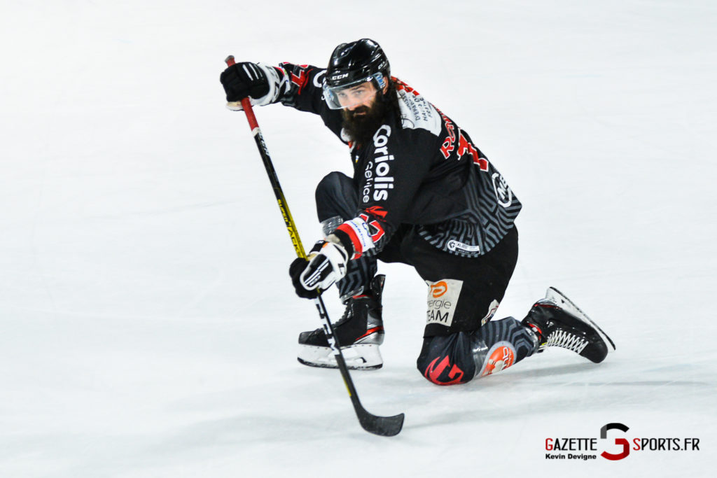 Hockey Sur Glace Amiens Vs Gap J3 Kevin Devigne Gazettesports 35