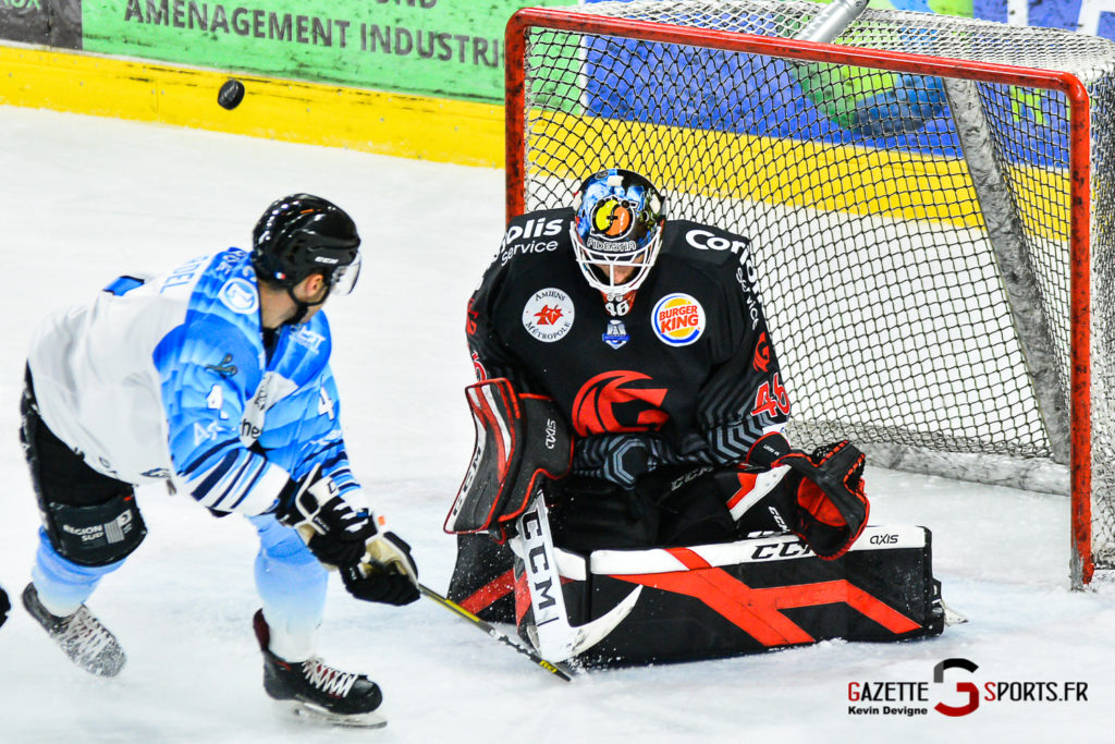 Hockey Sur Glace Amiens Vs Gap J3 Kevin Devigne Gazettesports 36