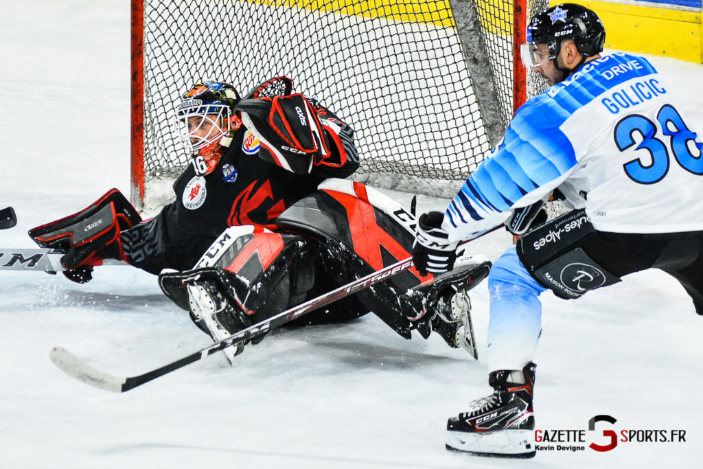 Hockey Sur Glace Amiens Vs Gap J3 Kevin Devigne Gazettesports 39