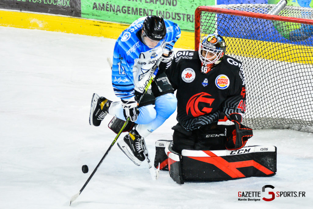 Hockey Sur Glace Amiens Vs Gap J3 Kevin Devigne Gazettesports 42