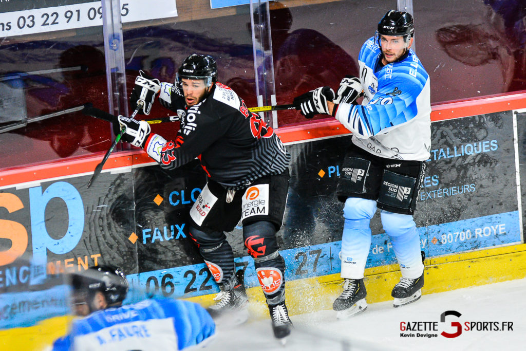 Hockey Sur Glace Amiens Vs Gap J3 Kevin Devigne Gazettesports 44