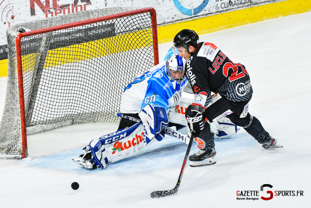 Hockey Sur Glace Amiens Vs Gap J3 Kevin Devigne Gazettesports 45
