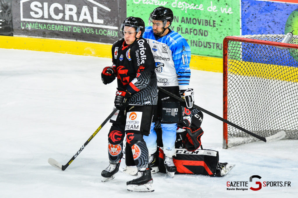 Hockey Sur Glace Amiens Vs Gap J3 Kevin Devigne Gazettesports 46