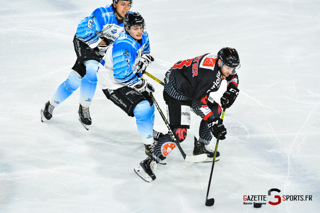Hockey Sur Glace Amiens Vs Gap J3 Kevin Devigne Gazettesports 49