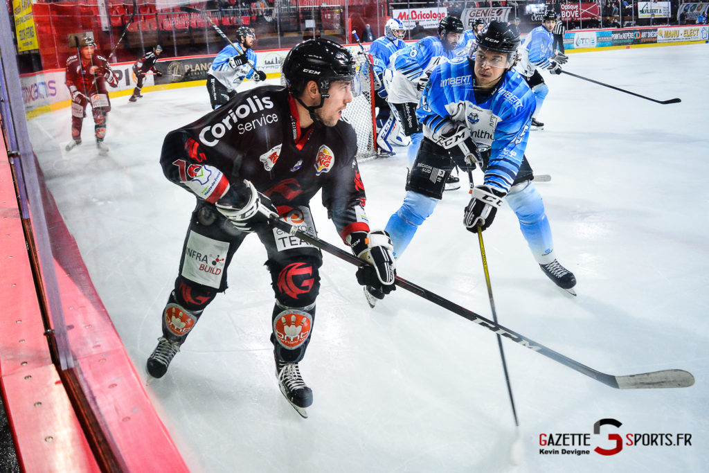 Hockey Sur Glace Amiens Vs Gap J3 Kevin Devigne Gazettesports 59