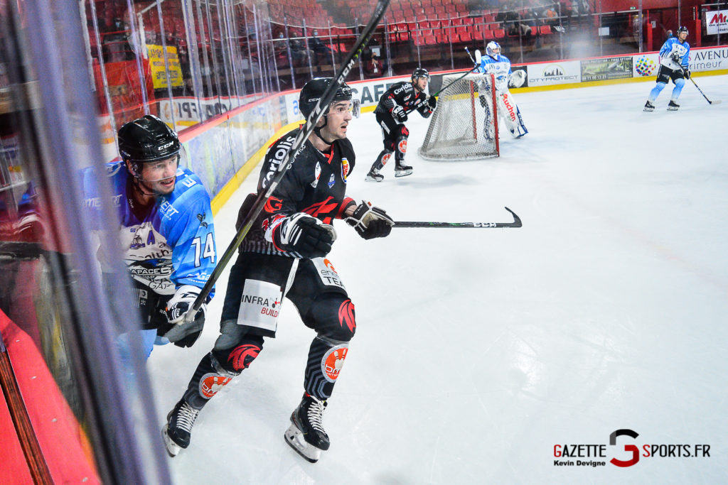 Hockey Sur Glace Amiens Vs Gap J3 Kevin Devigne Gazettesports 61