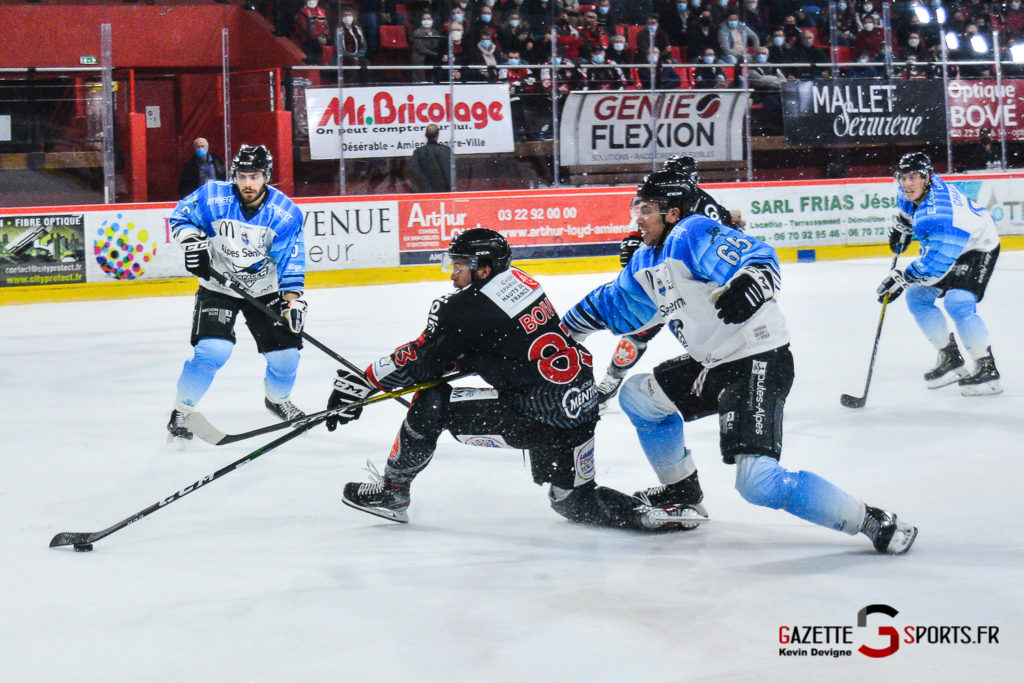 Hockey Sur Glace Amiens Vs Gap J3 Kevin Devigne Gazettesports 65