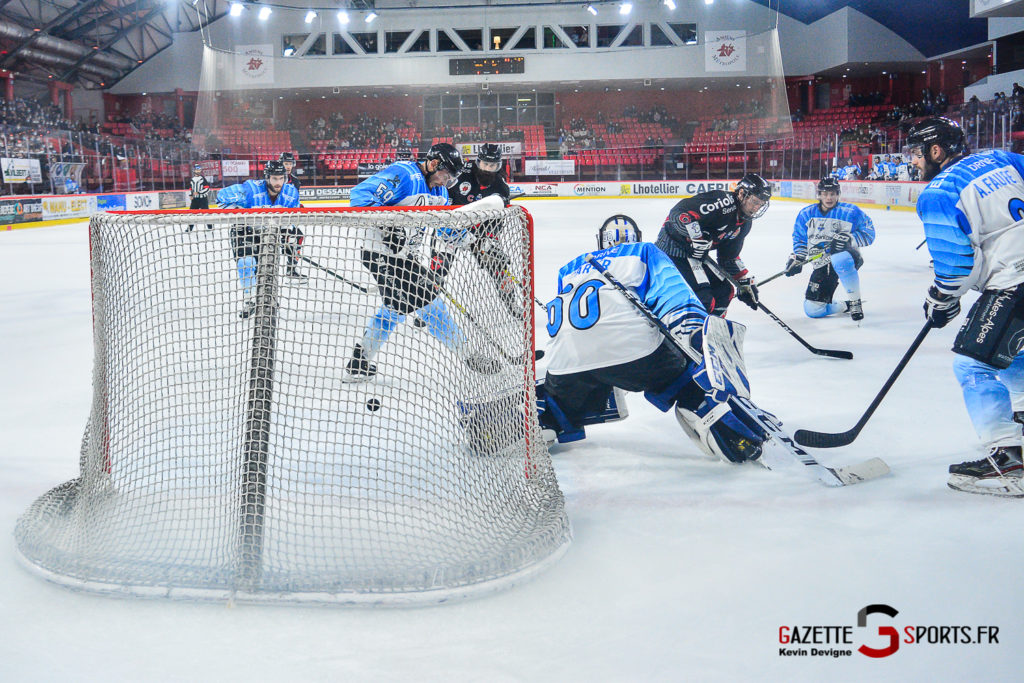 Hockey Sur Glace Amiens Vs Gap J3 Kevin Devigne Gazettesports 70