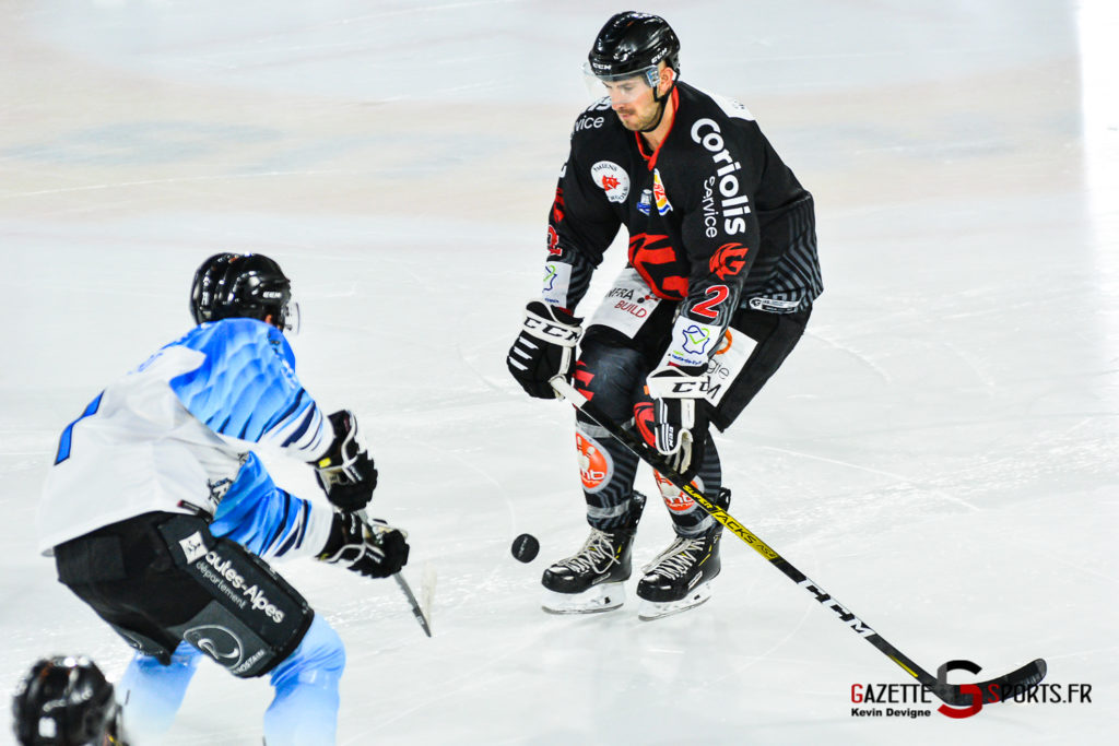 Hockey Sur Glace Amiens Vs Gap J3 Kevin Devigne Gazettesports 72