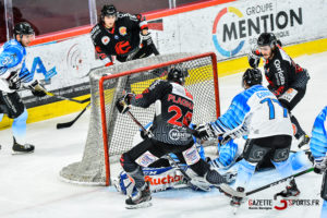 Hockey Sur Glace Amiens Vs Gap J3 Kevin Devigne Gazettesports 78