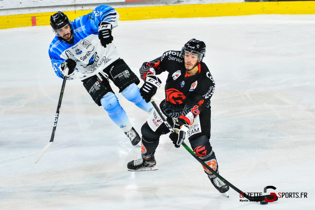 Hockey Sur Glace Amiens Vs Gap J3 Kevin Devigne Gazettesports 87