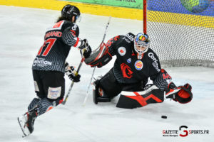 Hockey Sur Glace Amiens Vs Gap J3 Kevin Devigne Gazettesports 88
