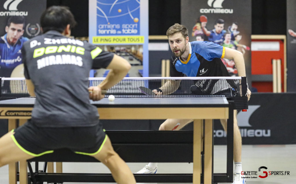 Tennis De Table Asptt Amiens Vs Miramas 0003 Leandre Leber Gazettesports