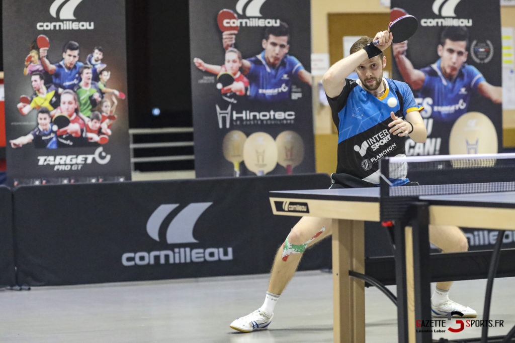 Tennis De Table Asptt Amiens Vs Miramas 0006 Leandre Leber Gazettesports