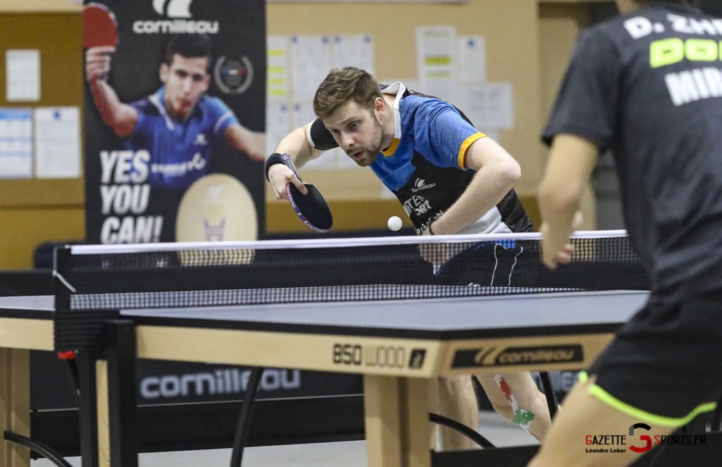 Tennis De Table Asptt Amiens Vs Miramas 0007 Leandre Leber Gazettesports