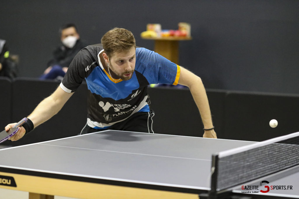 Tennis De Table Asptt Amiens Vs Miramas 0013 Leandre Leber Gazettesports