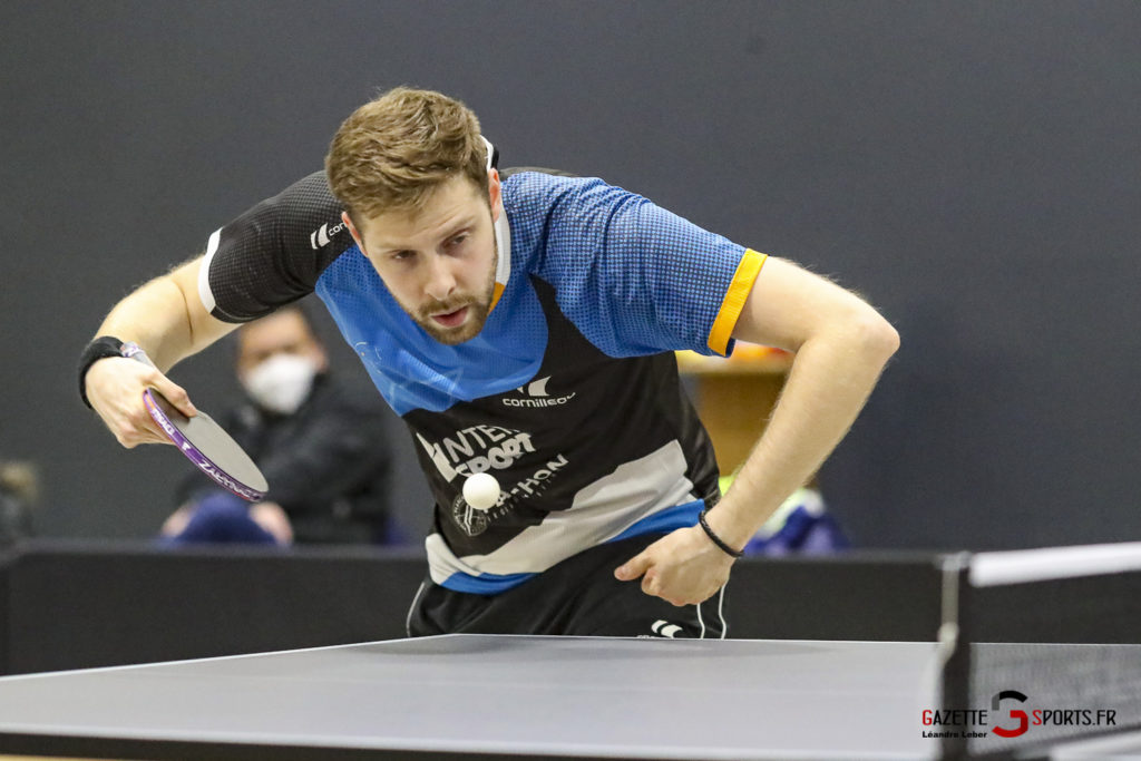 Tennis De Table Asptt Amiens Vs Miramas 0015 Leandre Leber Gazettesports