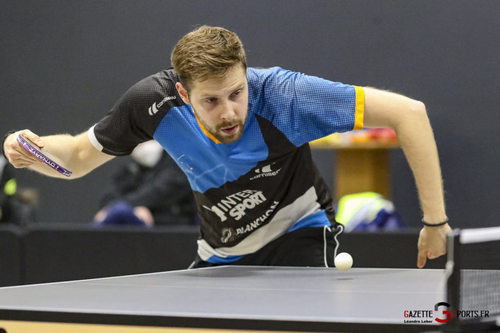 Tennis De Table Asptt Amiens Vs Miramas 0016 Leandre Leber Gazettesports