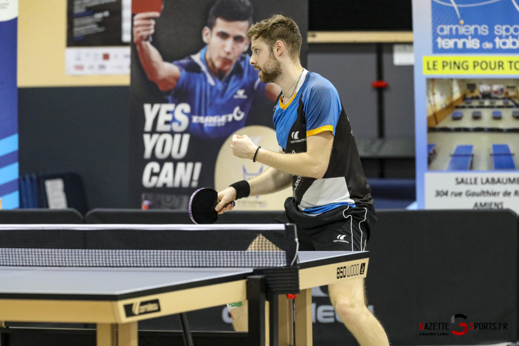 Tennis De Table Asptt Amiens Vs Miramas 0024 Leandre Leber Gazettesports