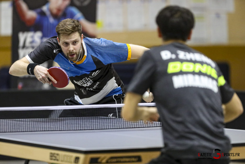 Tennis De Table Asptt Amiens Vs Miramas 0030 Leandre Leber Gazettesports