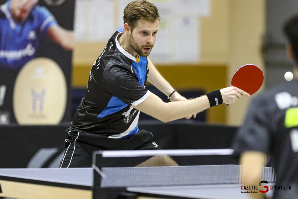 Tennis De Table Asptt Amiens Vs Miramas 0034 Leandre Leber Gazettesports