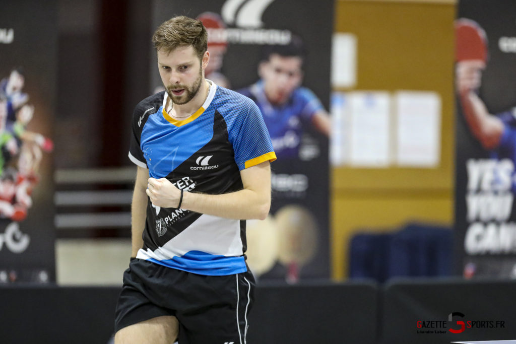 Tennis De Table Asptt Amiens Vs Miramas 0035 Leandre Leber Gazettesports