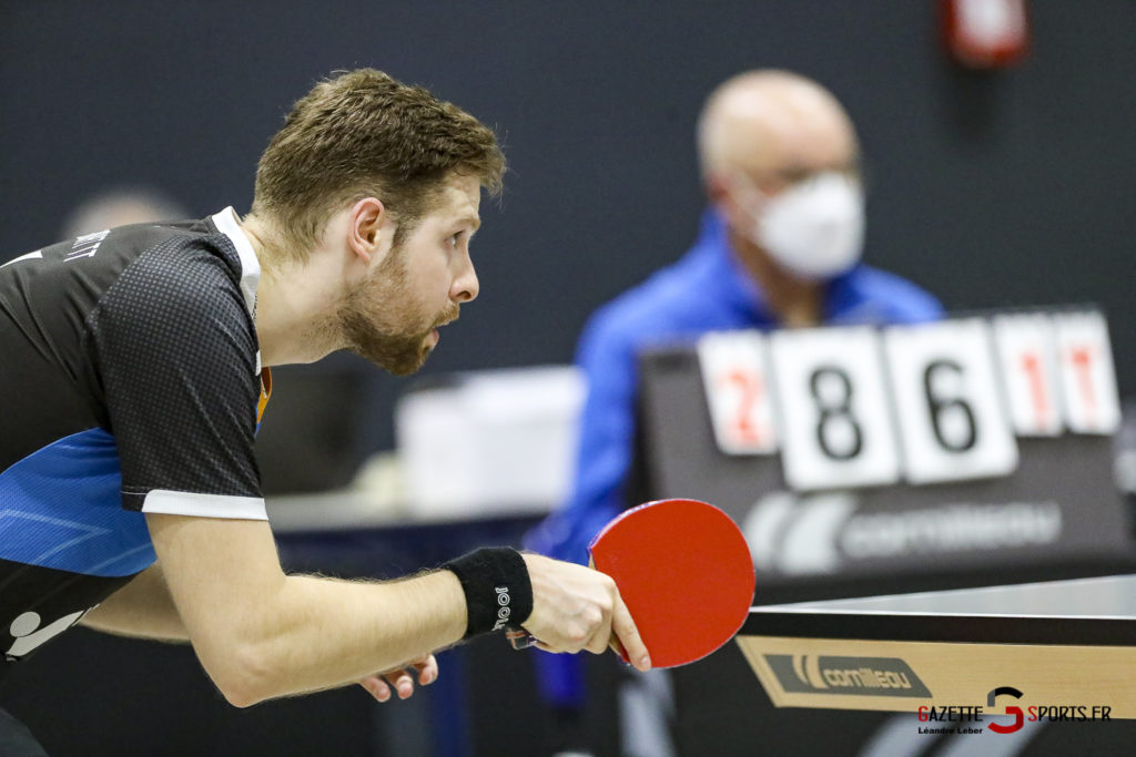 Tennis De Table Asptt Amiens Vs Miramas 0037 Leandre Leber Gazettesports