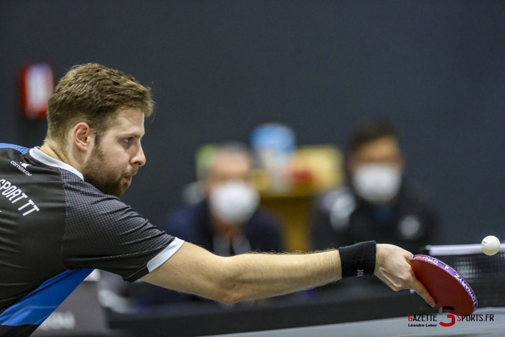 Tennis De Table Asptt Amiens Vs Miramas 0039 Leandre Leber Gazettesports