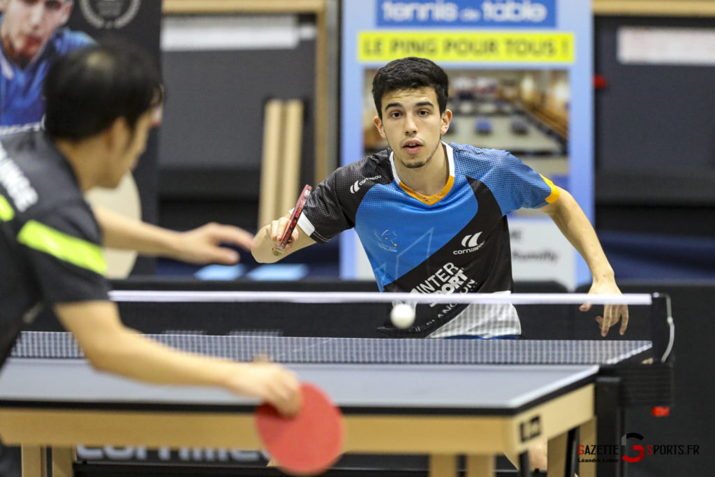 Tennis De Table Asptt Amiens Vs Miramas 0045 Leandre Leber Gazettesports