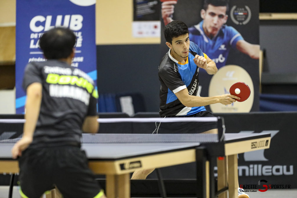 Tennis De Table Asptt Amiens Vs Miramas 0050 Leandre Leber Gazettesports