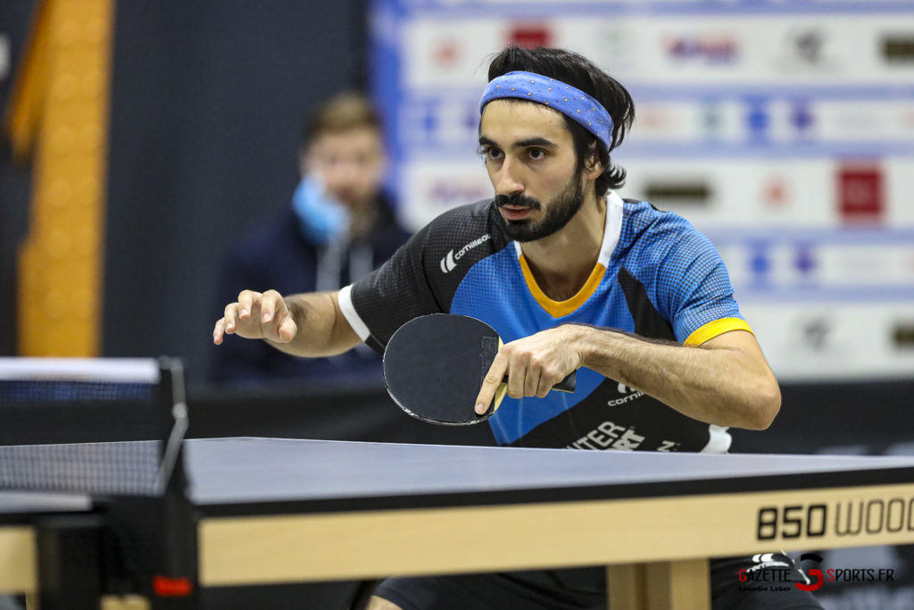 Tennis De Table Asptt Amiens Vs Miramas 0056 Leandre Leber Gazettesports