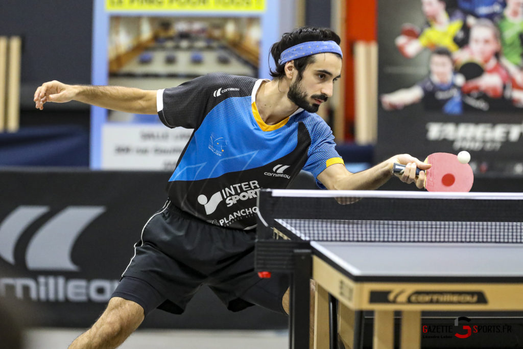 Tennis De Table Asptt Amiens Vs Miramas 0058 Leandre Leber Gazettesports