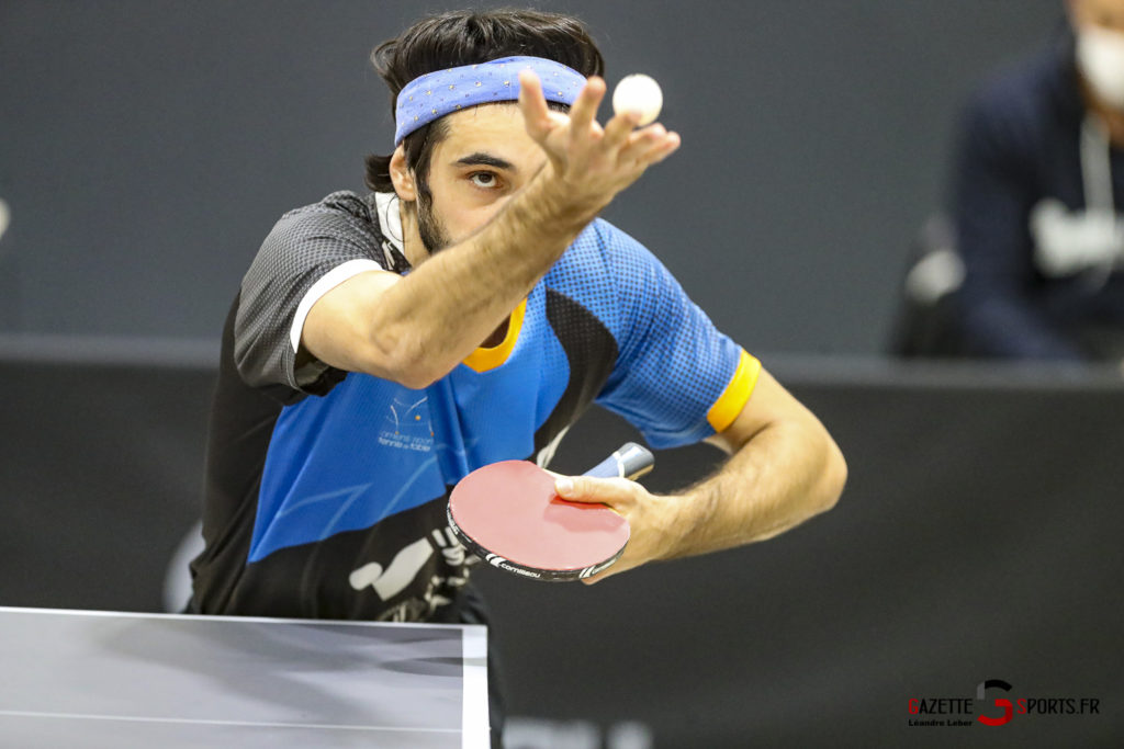 Tennis De Table Asptt Amiens Vs Miramas 0064 Leandre Leber Gazettesports